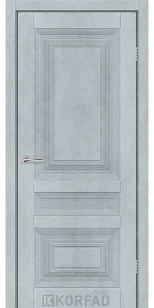 Міжкімнатні двері CARROL minto-collection-carrol-tsement-svitlyj